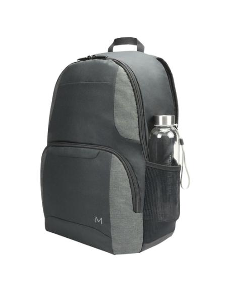 Mobilis The One mochila Gris Poliéster