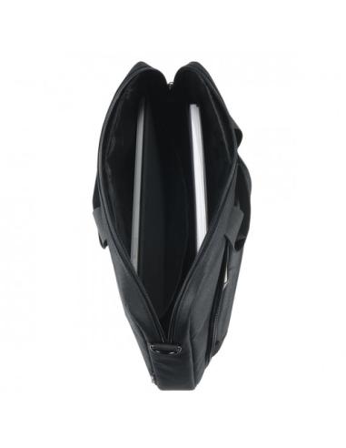 Mobilis 003045 maletines para portátil 40,6 cm (16") Maletín Negro