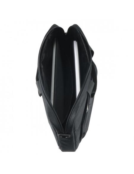 Mobilis 003045 maletines para portátil 40,6 cm (16") Maletín Negro