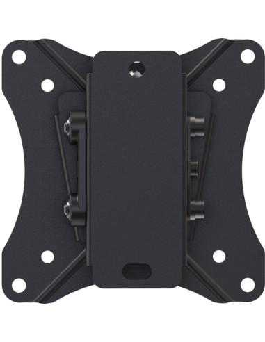 Vision VFM-W1X1TV2 soporte para monitor 86,4 cm (34") Pared Negro