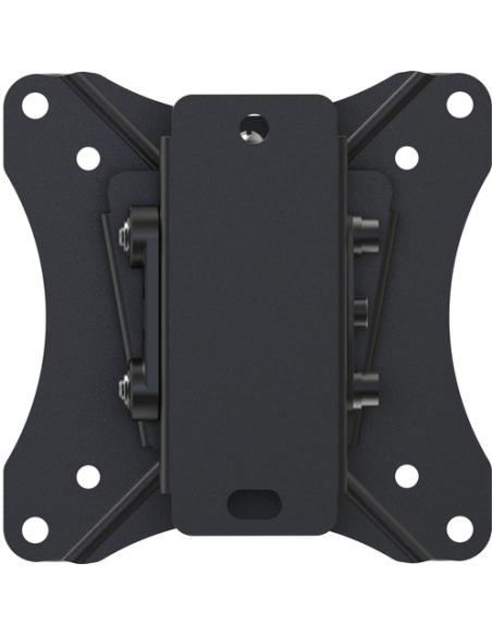 Vision VFM-W1X1TV2 soporte para monitor 86,4 cm (34") Pared Negro