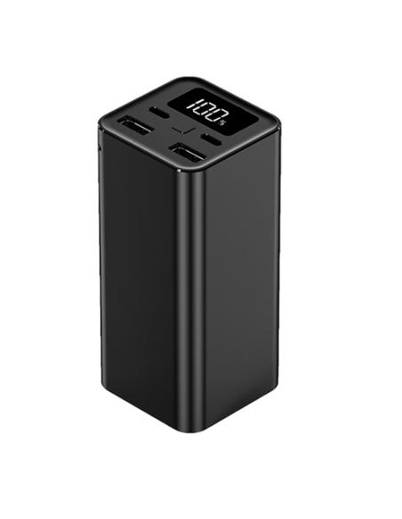 Leotec Batería externa para portátiles 65W POWER DELIVERY 20.000mAh