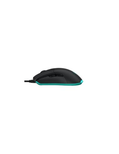 DeepCool MG510 ratón Juego Ambidextro RF Wireless + USB Type-C Óptico 19000 DPI