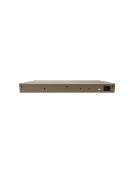 Tenda TEG5328P-24-410W Gestionado L3 Gigabit Ethernet (10/100/1000) Energía sobre Ethernet (PoE) 1U Gris