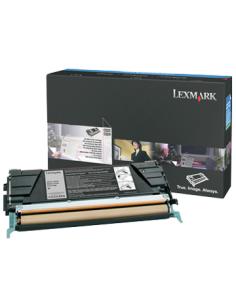 Lexmark T650H31E cartucho de tóner 1 pieza(s) Original Negro 2