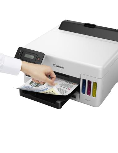 Canon MAXIFY GX5050 impresora de inyección de tinta Color 600 x 1200 DPI A4 Wifi