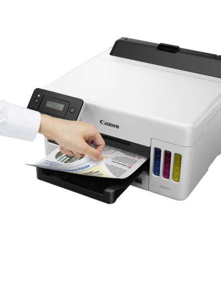 Canon MAXIFY GX5050 impresora de inyección de tinta Color 600 x 1200 DPI A4 Wifi