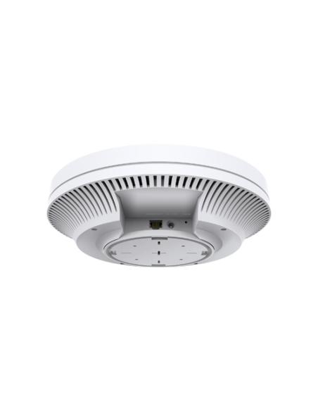 TP-Link Omada EAP670 punto de acceso inalámbrico 5400 Mbit/s Blanco Energía sobre Ethernet (PoE)