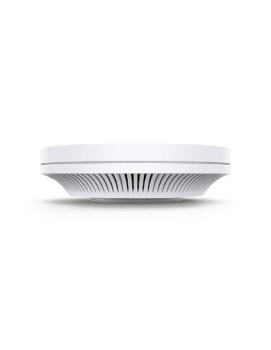 TP-Link Omada EAP670 punto de acceso inalámbrico 5400 Mbit/s Blanco Energía sobre Ethernet (PoE)