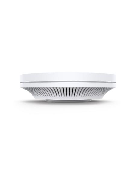 TP-Link Omada EAP670 punto de acceso inalámbrico 5400 Mbit/s Blanco Energía sobre Ethernet (PoE)
