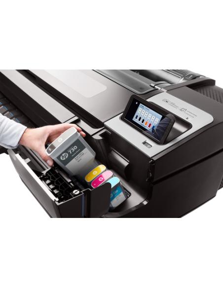 HP Designjet Impresora T1700 de 44 pulgadas