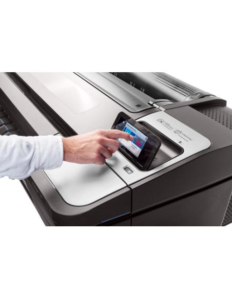 HP Designjet Impresora T1700 de 44 pulgadas