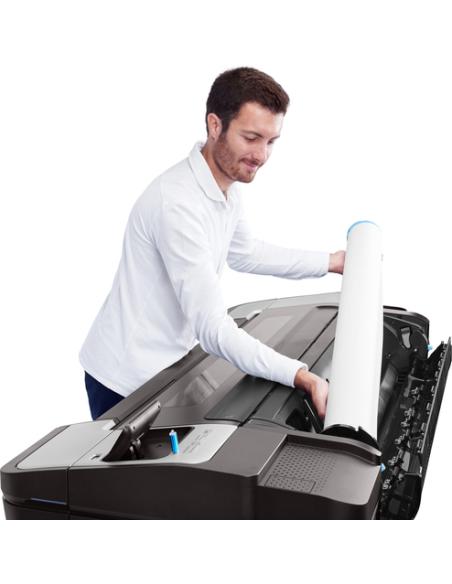 HP Designjet Impresora T1700 de 44 pulgadas