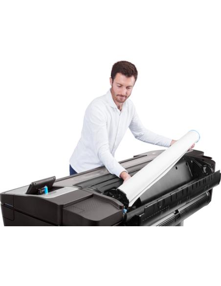 HP Designjet Impresora T1700 de 44 pulgadas