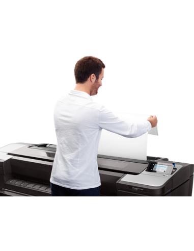 HP Designjet Impresora T1700 de 44 pulgadas