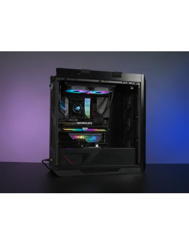 ASUS ROG Herculx Graphics Card Holder Universal Soporte para tarjeta gráfica