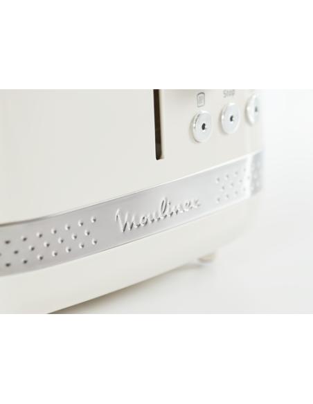 Moulinex LT300A 7 2 rebanada(s) 850 W Marfil