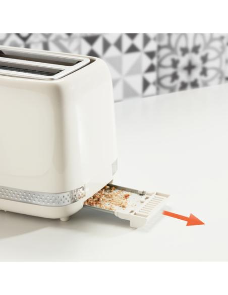 Moulinex LT300A 7 2 rebanada(s) 850 W Marfil