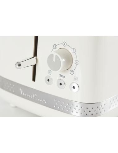Moulinex LT300A 7 2 rebanada(s) 850 W Marfil