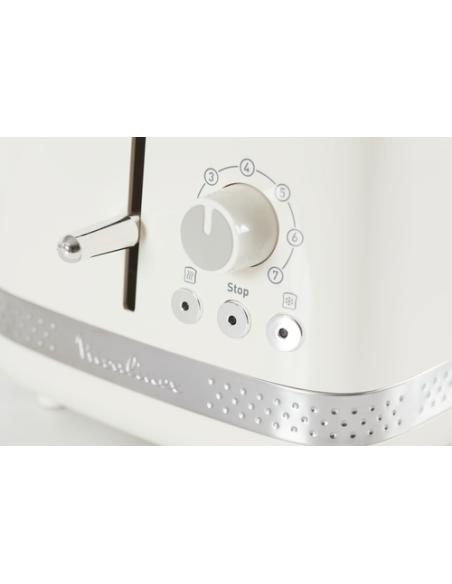 Moulinex LT300A 7 2 rebanada(s) 850 W Marfil