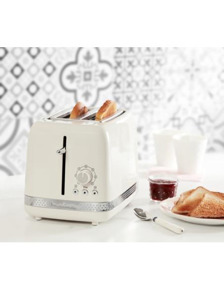 Moulinex LT300A 7 2 rebanada(s) 850 W Marfil