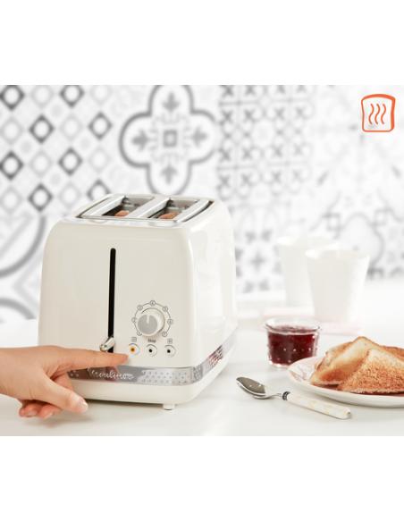 Moulinex LT300A 7 2 rebanada(s) 850 W Marfil
