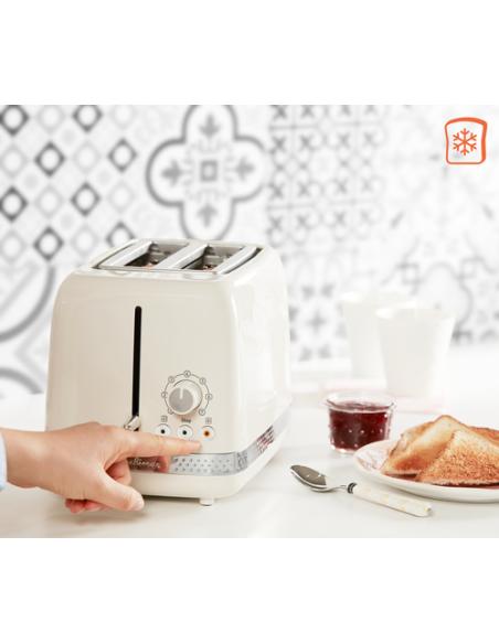 Moulinex LT300A 7 2 rebanada(s) 850 W Marfil