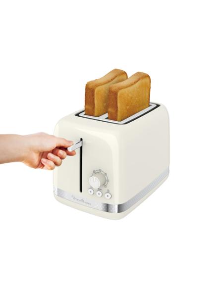 Moulinex LT300A 7 2 rebanada(s) 850 W Marfil