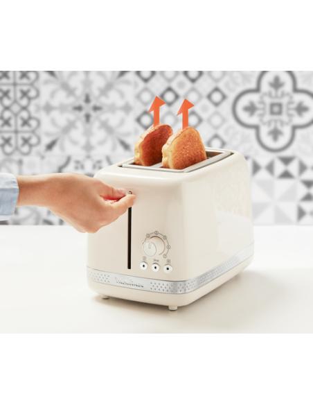 Moulinex LT300A 7 2 rebanada(s) 850 W Marfil