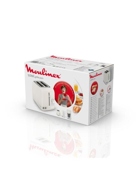 Moulinex LT300A 7 2 rebanada(s) 850 W Marfil