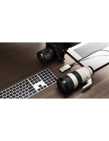 Kingston Technology 4000G SSD portátil XS2000