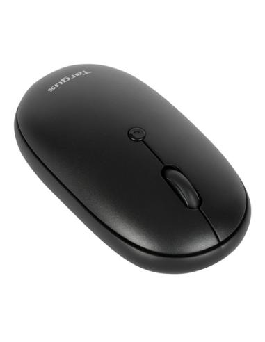 Targus AMB581GL ratón Ambidextro RF Wireless + Bluetooth