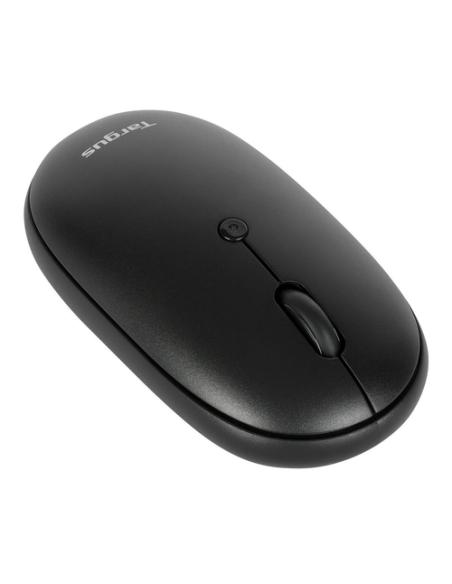Targus AMB581GL ratón Ambidextro RF Wireless + Bluetooth