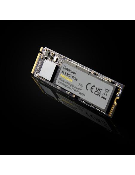 Intenso 3835460 unidad de estado sólido 1 TB M.2 PCI Express 3.0 NVMe 3D NAND