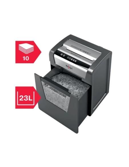 Rexel Momentum M510 triturador de papel Microcorte 58 dB Negro