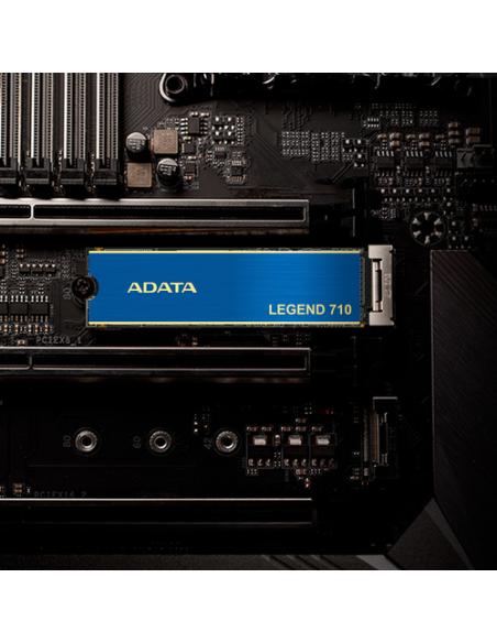 ADATA LEGEND 710 1 TB M.2 PCI Express 3.0 NVMe 3D NAND