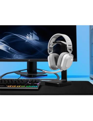 Corsair HS80 RGB Auriculares Inalámbrico Diadema Juego Blanco