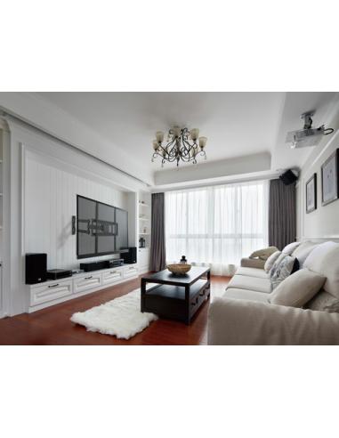 Equip Soporte de pared articulado para TV de 37"-70