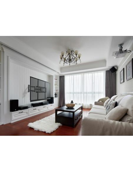 Equip Soporte de pared articulado para TV de 37"-70