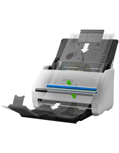 Epson WorkForce DS-770II