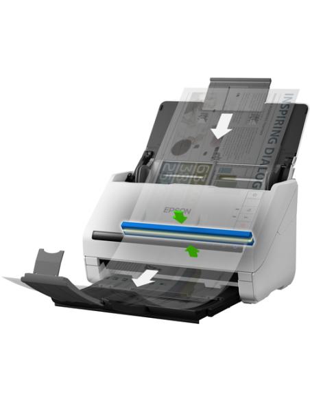 Epson WorkForce DS-770II