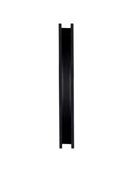 ARCTIC P12 Slim PWM PST Carcasa del ordenador Ventilador 12 cm Negro 1 pieza(s)