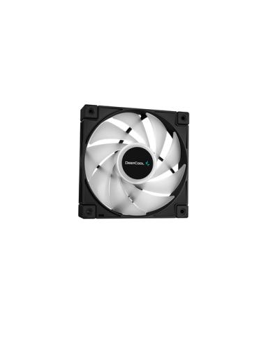DeepCool LS520 Procesador Sistema de refrigeración líquida todo en uno 12 cm Negro 1 pieza(s)