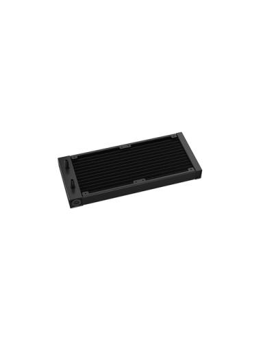 DeepCool LS520 Procesador Sistema de refrigeración líquida todo en uno 12 cm Negro 1 pieza(s)