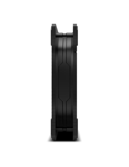 NOX Hummer M-FAN Carcasa del ordenador Ventilador 12 cm Translúcido 1 pieza(s)