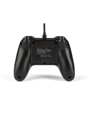 PowerA 1511370-01 mando y volante Negro USB Gamepad Analógico Nintendo Switch