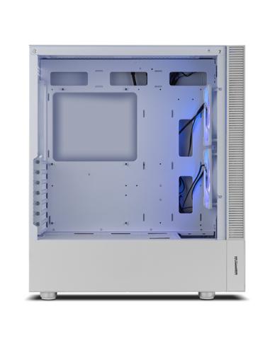 NOX Hummer Nemesis Midi Tower Blanco