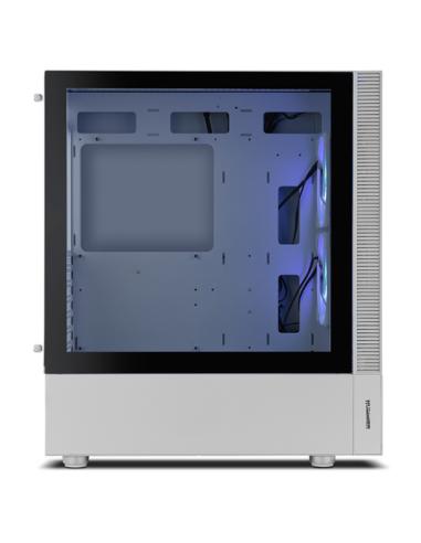 NOX Hummer Nemesis Midi Tower Blanco