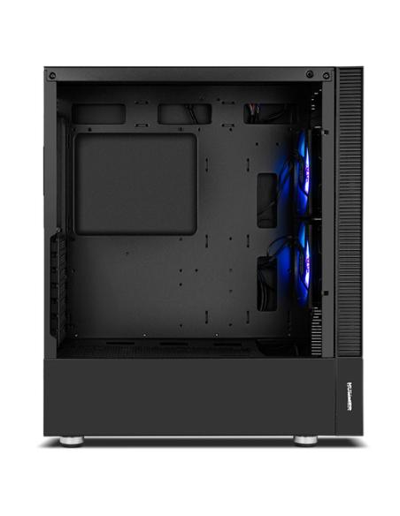 NOX Hummer Nemesis Midi Tower Negro