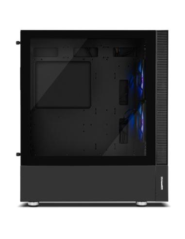 NOX Hummer Nemesis Midi Tower Negro